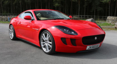 Jaguar XKR 2006 body styling kit red XK