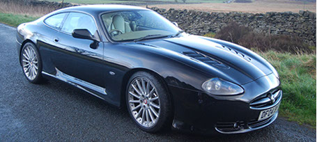 jaguar xk aftermarket accessories